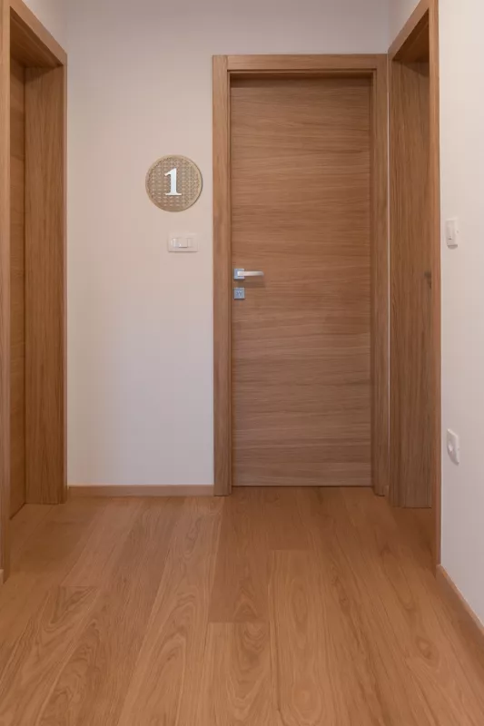 Rattan Model Daire, Otel ve Apartman Kapı Numarası
