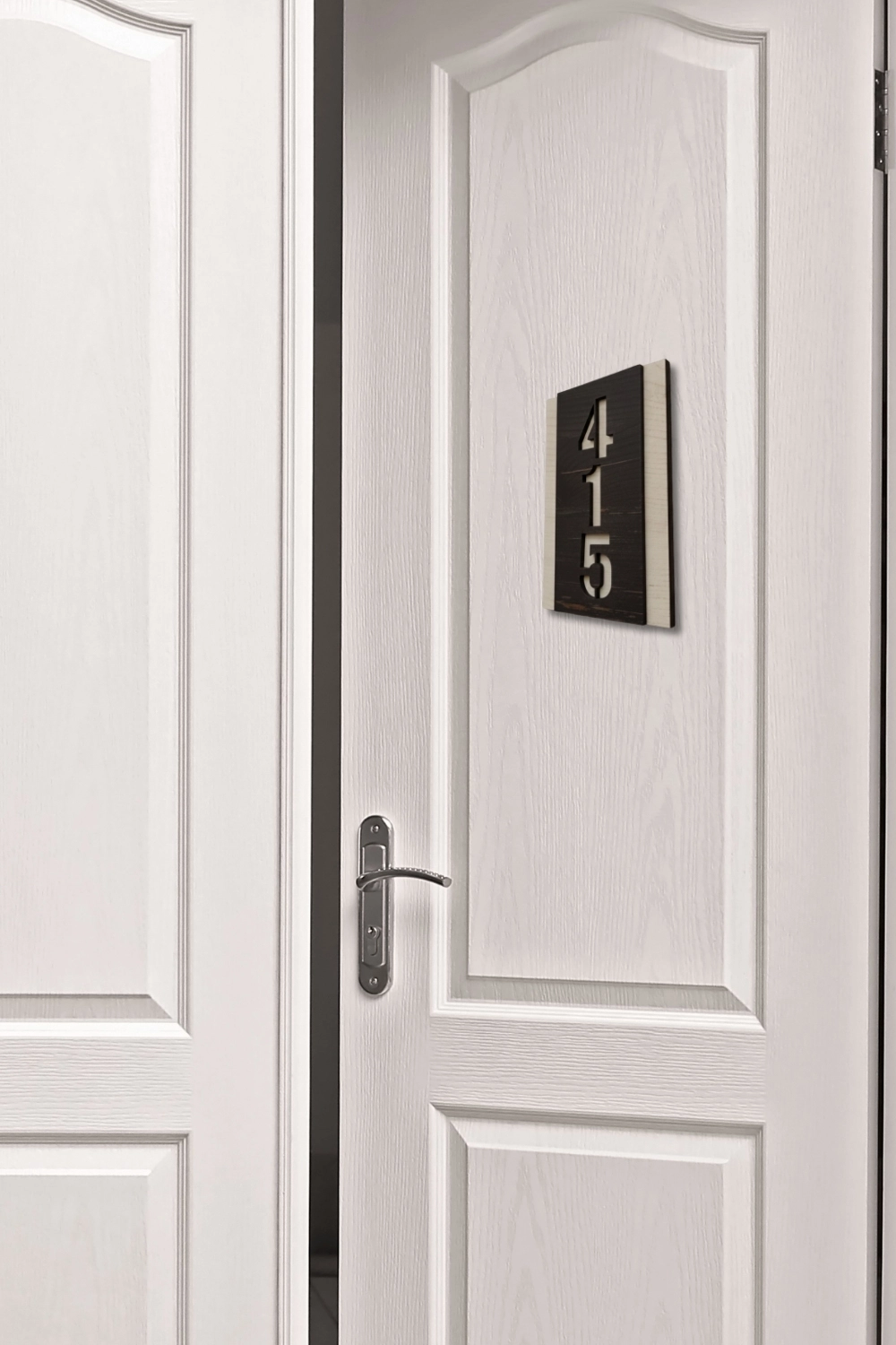 Stenwood 2D Model Daire, Otel ve Apartman Kapı Numarası