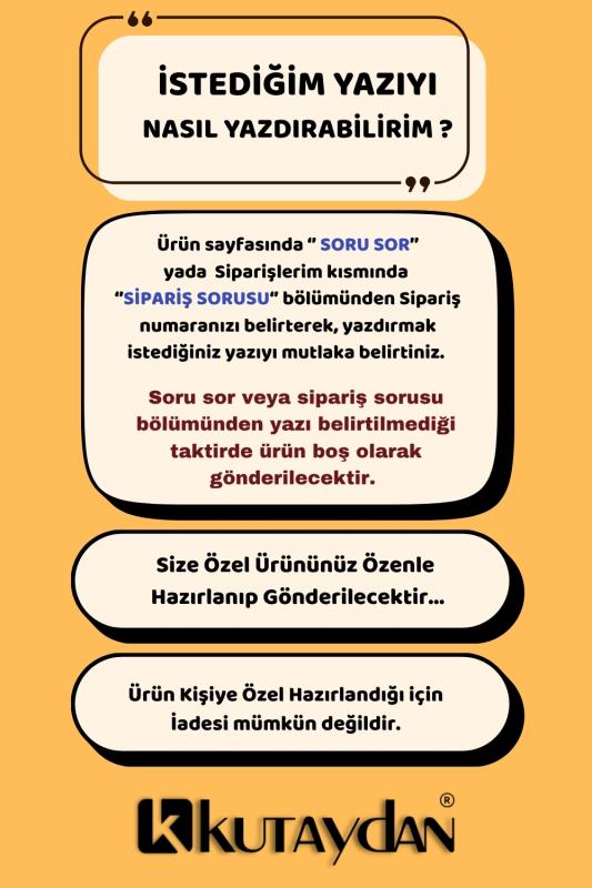 Kişiye Özel 6 Parça Birinci Sınıf Ahşap Lazer Kesim Bardak ve Kahve Altlığı Seti