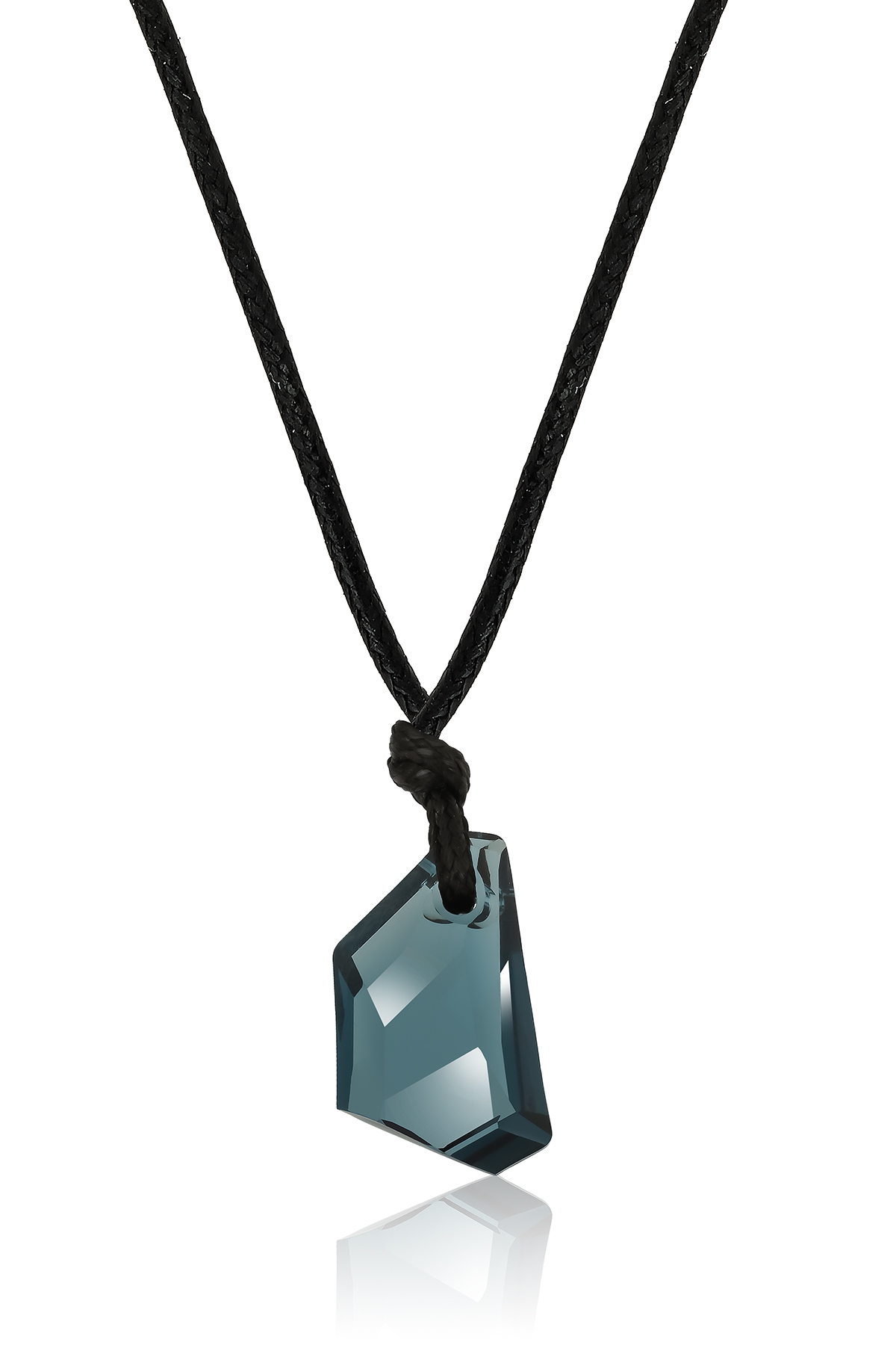 Swarovski® 6670 De-Art Montano İpli Kolye