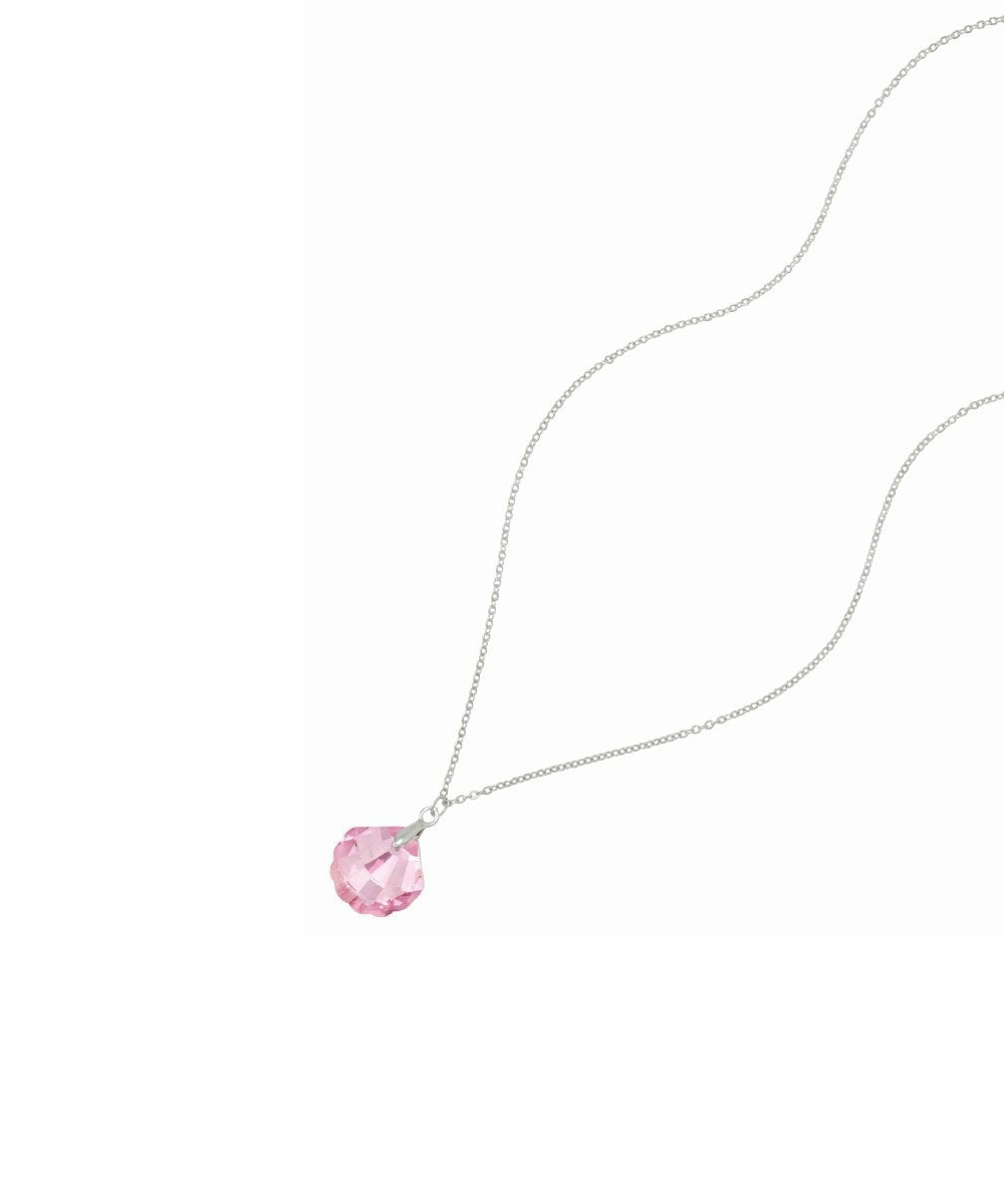 Swarovski® 6723 Shell Light Rose Kolye