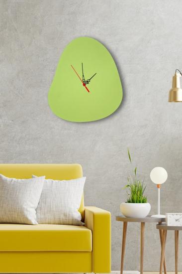Kutaydan Birinci Sınıf Orijinal Lazer Kesim Mdf Duvar Saati