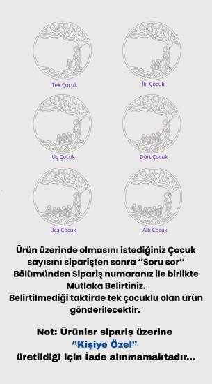 Anneler İçin Zamansız Bir Hatıra - Lazer Kesim 3d Ahşap Dekoratif Ürün
