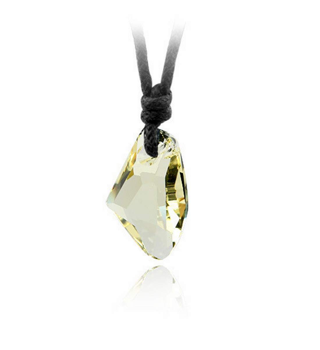 Swarovski Jonguil 6656 Galactic İpli Kolye